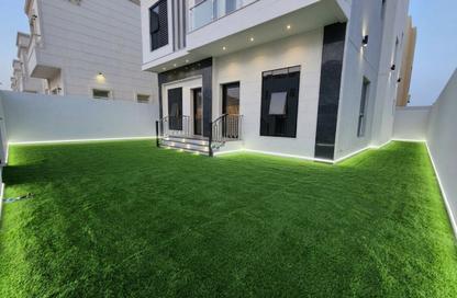 Villa - 3 Bedrooms - 5 Bathrooms for rent in Al Zaheya Gardens - Al Zahya - Ajman Villa - 3 Bedrooms - 5 Bathrooms for rent in Al Zaheya Gardens - Al Zahya - Ajman