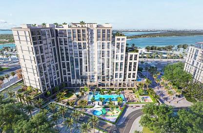 Apartment - 1 Bedroom - 2 Bathrooms for sale in Bab Al Qasr Residence 31 - Yas Bay - Yas Island - Abu Dhabi