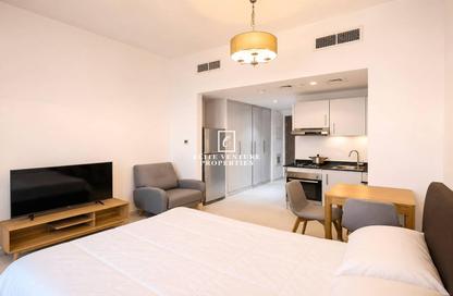Apartment - Studio - 1 Bathroom for rent in AZIZI Roy Mediterranean - Al Furjan - Dubai Apartment - Studio - 1 Bathroom for rent in AZIZI Roy Mediterranean - Al Furjan - Dubai