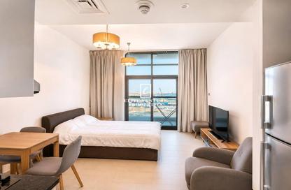 Apartment - Studio - 1 Bathroom for rent in AZIZI Roy Mediterranean - Al Furjan - Dubai Apartment - Studio - 1 Bathroom for rent in AZIZI Roy Mediterranean - Al Furjan - Dubai