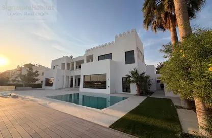 Villa - 7 Bedrooms for sale in Signature Villas Frond L - Signature Villas - Palm Jumeirah - Dubai Villa - 7 Bedrooms for sale in Signature Villas Frond L - Signature Villas - Palm Jumeirah - Dubai