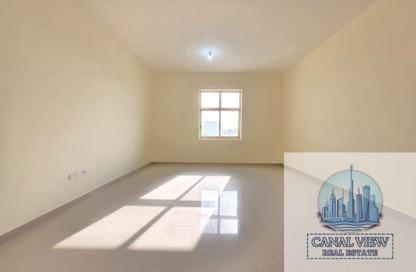 Apartment - 1 Bedroom - 1 Bathroom for rent in Khalifa City A - Khalifa City - Abu Dhabi