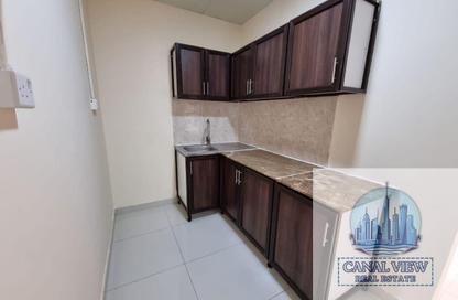 Apartment - 1 Bedroom - 1 Bathroom for rent in Khalifa City A - Khalifa City - Abu Dhabi