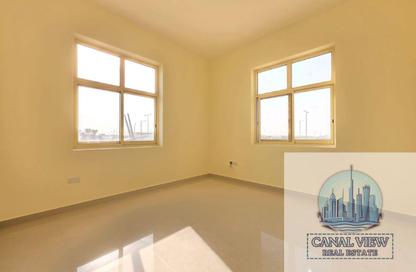 Apartment - 1 Bedroom - 1 Bathroom for rent in Khalifa City A - Khalifa City - Abu Dhabi