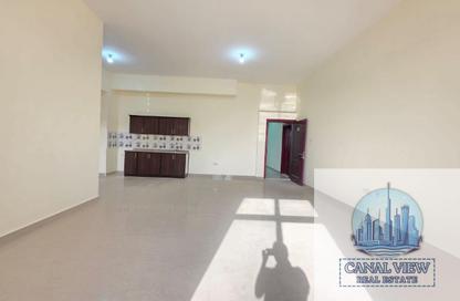 Apartment - 1 Bedroom - 1 Bathroom for rent in Khalifa City A - Khalifa City - Abu Dhabi