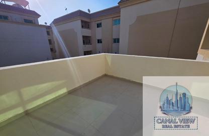 Apartment - 1 - 1 for rent in Khalifa City A - Khalifa City - Abu Dhabi
