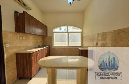 Apartment - 1 - 1 for rent in Khalifa City A - Khalifa City - Abu Dhabi