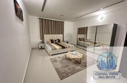 Apartment - 1 Bedroom - 1 Bathroom for rent in Khalifa City A - Khalifa City - Abu Dhabi Apartment - 1 Bedroom - 1 Bathroom for rent in Khalifa City A - Khalifa City - Abu Dhabi