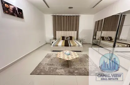Apartment - 1 Bedroom - 1 Bathroom for rent in Khalifa City A - Khalifa City - Abu Dhabi