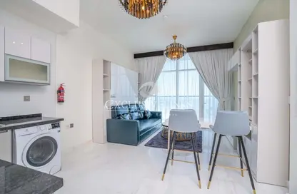 Apartment - Studio - 1 Bathroom for rent in Bayz by Danube - Business Bay - Dubai