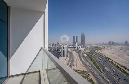 Apartment - Studio - 1 Bathroom for rent in Bayz by Danube - Business Bay - Dubai