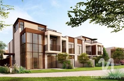 Townhouse - 3 Bedrooms - 4 Bathrooms for sale in Mudon Al Ranim 6 - Mudon - Dubai