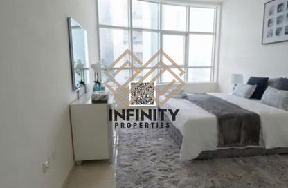 Apartment - 2 - 3 for sale in Orient Tower 1 - Orient Towers - Al Bustan - Ajman