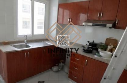 Apartment - 2 - 3 for sale in Orient Tower 1 - Orient Towers - Al Bustan - Ajman