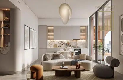 Apartment - 1 Bedroom - 2 Bathrooms for sale in One Residence - Downtown Dubai - Dubai