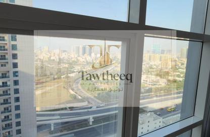 شقة - 2 - 2 للبيع في برج المدينة ب5 - أبراج سيتي - النعيمية 3 - النعيمية - عجمان