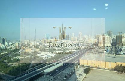 شقة - 2 - 2 للبيع في برج المدينة ب5 - أبراج سيتي - النعيمية 3 - النعيمية - عجمان