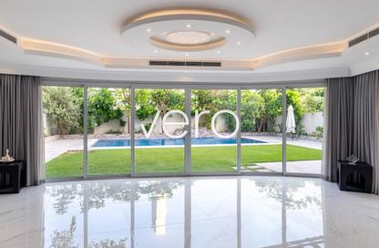 Villa - 5 Bedrooms - 6 Bathrooms for rent in District 1 - Jumeirah Park - Dubai Villa - 5 Bedrooms - 6 Bathrooms for rent in District 1 - Jumeirah Park - Dubai