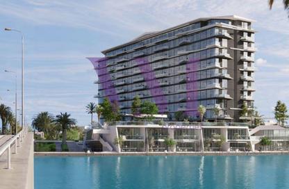 Apartment - Studio - 1 Bathroom for sale in Edge - Raha Island - Mina Al Arab - Ras Al Khaimah