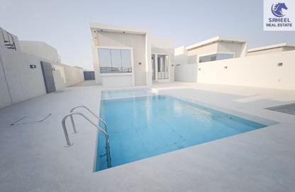 Villa - 2 Bedrooms - 4 Bathrooms for rent in Al Qusaidat - Ras Al Khaimah