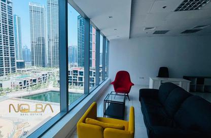 Office Space - Studio - 1 Bathroom for rent in Bayswater - Business Bay - Dubai