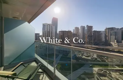 Apartment - 2 Bedrooms - 3 Bathrooms for sale in Safeer Tower 2 - Safeer Towers - Business Bay - Dubai