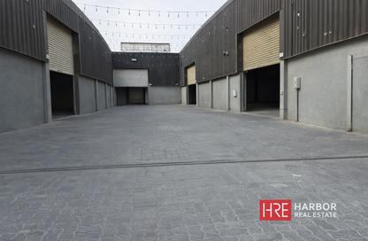 Warehouse - Studio for rent in Al Quoz 2 - Al Quoz - Dubai