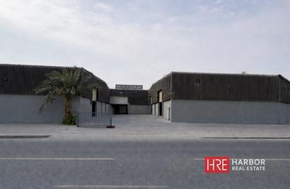 Warehouse - Studio for rent in Al Quoz 2 - Al Quoz - Dubai