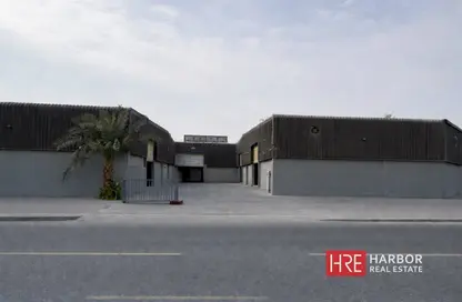 مستودع - استوديو للايجار في حدائق الإمارات 1 - القوز - دبي