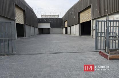 Warehouse - Studio for rent in Al Quoz 2 - Al Quoz - Dubai