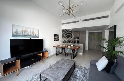 Apartment - 1 - 1 for rent in Oxford 212 - District 10 - Jumeirah Village Circle - Dubai