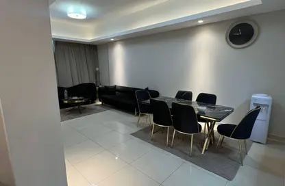 Apartment - 2 Bedrooms - 3 Bathrooms for rent in Gulfa Towers - Al Rashidiya 1 - Al Rashidiya - Ajman