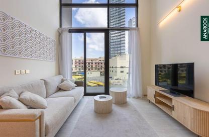 Apartment - 1 Bedroom - 2 Bathrooms for rent in The Autograph - District 10 - Jumeirah Village Circle - Dubai
