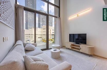 Apartment - 1 Bedroom - 2 Bathrooms for rent in The Autograph - District 10 - Jumeirah Village Circle - Dubai