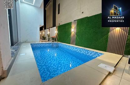 Villa - 5 Bedrooms - 7 Bathrooms for sale in Al Zaheya Gardens - Al Zahya - Ajman