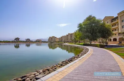 Apartment - 1 Bedroom - 2 Bathrooms for sale in Building 11 - Yasmin Village - Ras Al Khaimah Apartment - 1 Bedroom - 2 Bathrooms for sale in Building 11 - Yasmin Village - Ras Al Khaimah