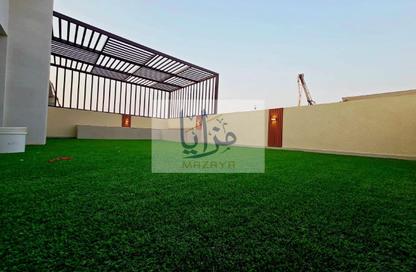 Villa - 4 Bedrooms - 6 Bathrooms for sale in Kabbali Hills - Al Helio 2 - Al Helio - Ajman Villa - 4 Bedrooms - 6 Bathrooms for sale in Kabbali Hills - Al Helio 2 - Al Helio - Ajman