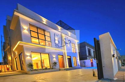 Villa - 4 Bedrooms - 6 Bathrooms for sale in Kabbali Hills - Al Helio 2 - Al Helio - Ajman