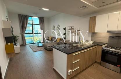 Apartment - 1 Bedroom - 2 Bathrooms for rent in AKA Residence - District 11 - Jumeirah Village Circle - Dubai Apartment - 1 Bedroom - 2 Bathrooms for rent in AKA Residence - District 11 - Jumeirah Village Circle - Dubai