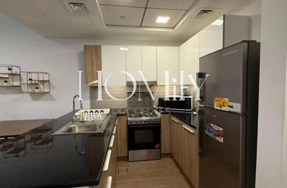 Apartment - 1 Bedroom - 2 Bathrooms for rent in AKA Residence - District 11 - Jumeirah Village Circle - Dubai