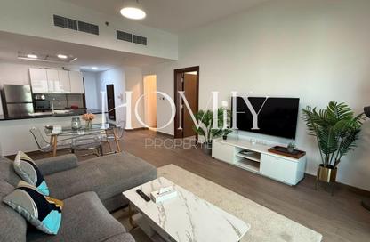 Apartment - 1 Bedroom - 2 Bathrooms for rent in AKA Residence - District 11 - Jumeirah Village Circle - Dubai