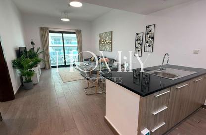Apartment - 1 Bedroom - 2 Bathrooms for rent in AKA Residence - District 11 - Jumeirah Village Circle - Dubai