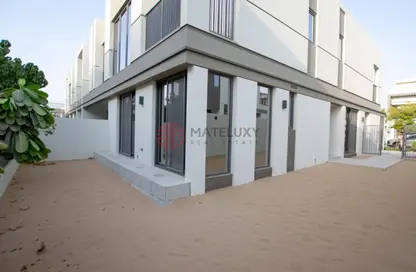 Townhouse - 4 Bedrooms - 5 Bathrooms for rent in Aura Gardens - Tilal Al Ghaf - Dubai Townhouse - 4 Bedrooms - 5 Bathrooms for rent in Aura Gardens - Tilal Al Ghaf - Dubai