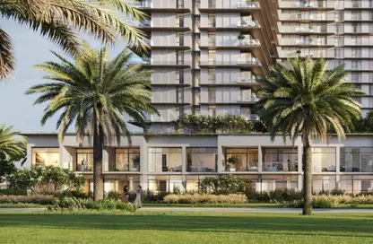 Apartment - 1 Bedroom - 1 Bathroom for sale in Address Residences Dubai Hills Estate Tower A - Address Residences Dubai Hills Estate - Dubai Hills Estate - Dubai