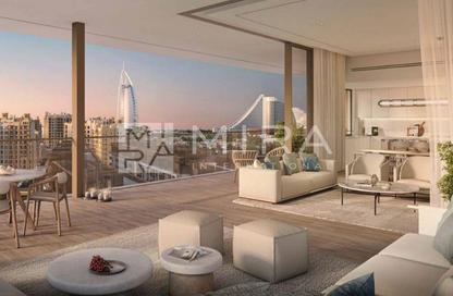 Apartment - 2 Bedrooms - 2 Bathrooms for sale in Elara Building A - Elara - Madinat Jumeirah Living - Umm Suqeim 3 - Umm Suqeim - Dubai Apartment - 2 Bedrooms - 2 Bathrooms for sale in Elara Building A - Elara - Madinat Jumeirah Living - Umm Suqeim 3 - Umm Suqeim - Dubai