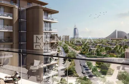 Apartment - 2 Bedrooms - 2 Bathrooms for sale in Elara Building A - Elara - Madinat Jumeirah Living - Umm Suqeim 3 - Umm Suqeim - Dubai