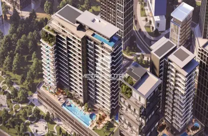 Apartment - 1 Bedroom - 2 Bathrooms for sale in One Central - RAK Central - Ras Al Khaimah Apartment - 1 Bedroom - 2 Bathrooms for sale in One Central - RAK Central - Ras Al Khaimah