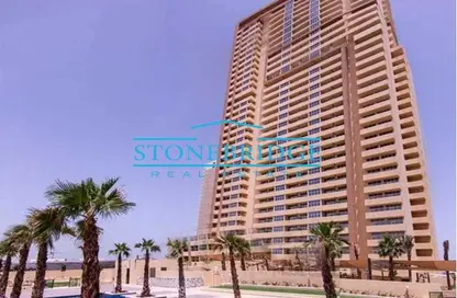 Apartment - 1 Bedroom - 2 Bathrooms for rent in Ghalia Tower - District 18 - Jumeirah Village Circle - Dubai
