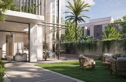 Townhouse - 4 Bedrooms - 4 Bathrooms for sale in La Tilia 2 - La Tilia - Villanova - Dubai Land - Dubai