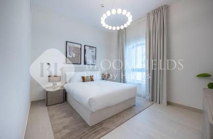 Apartment - 2 Bedrooms - 3 Bathrooms for rent in Residences D - Yas Golf Collection - Yas Island - Abu Dhabi